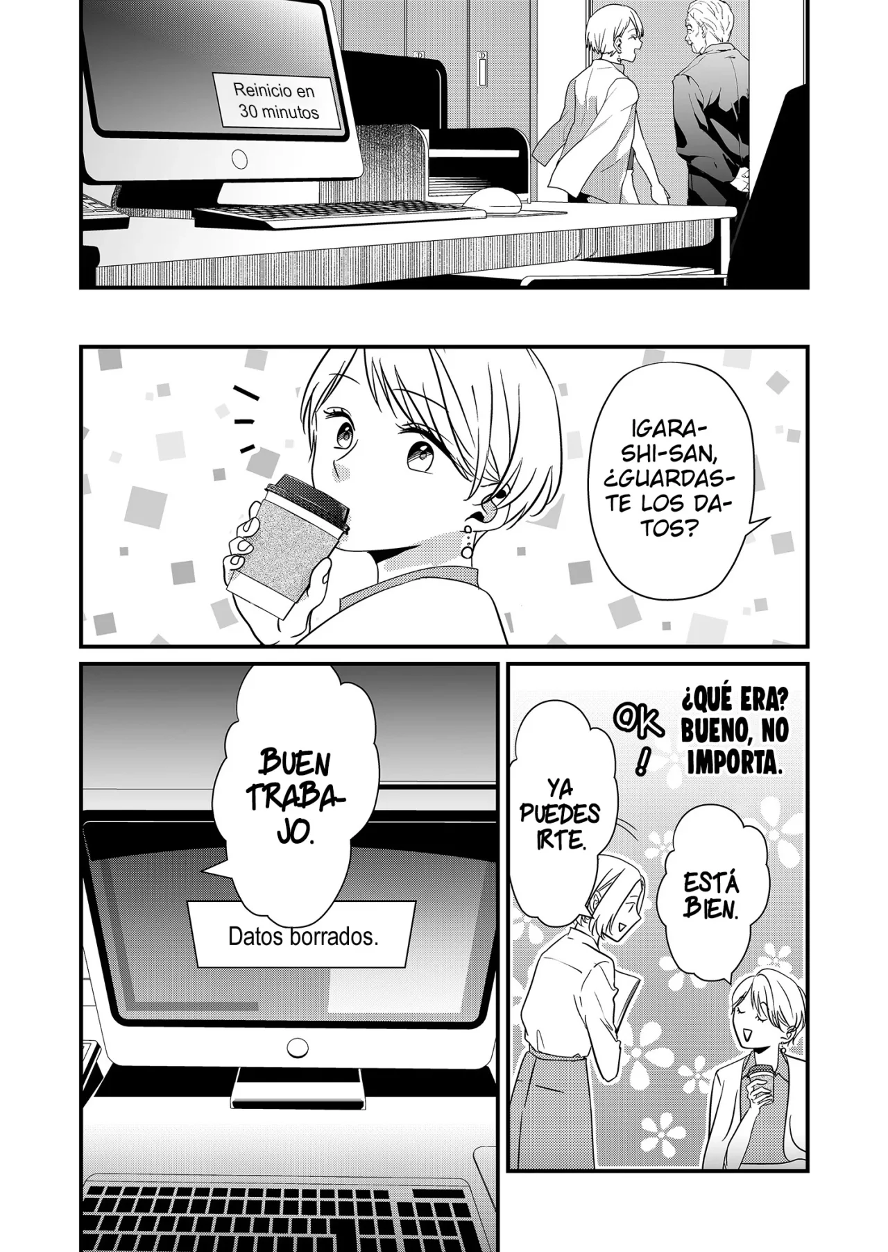 Página 14 del Manga