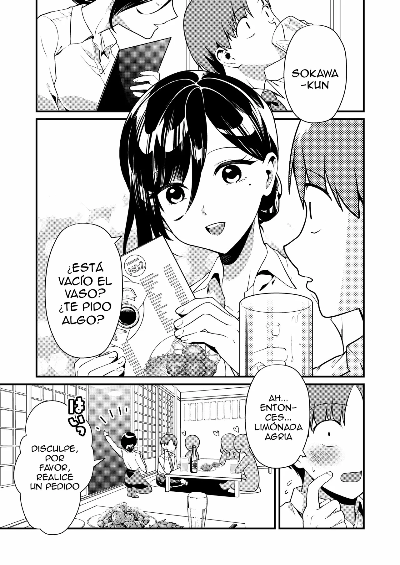 Página 5 del Manga
