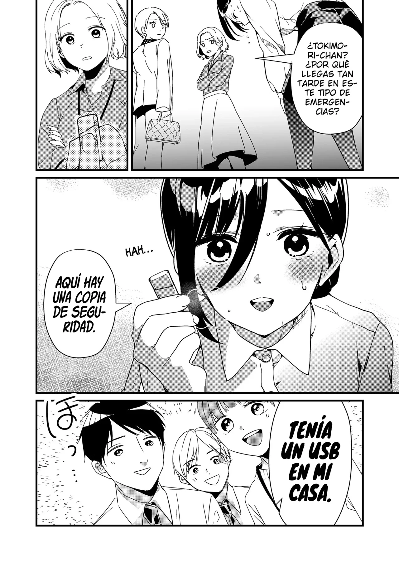 Página 7 del Manga