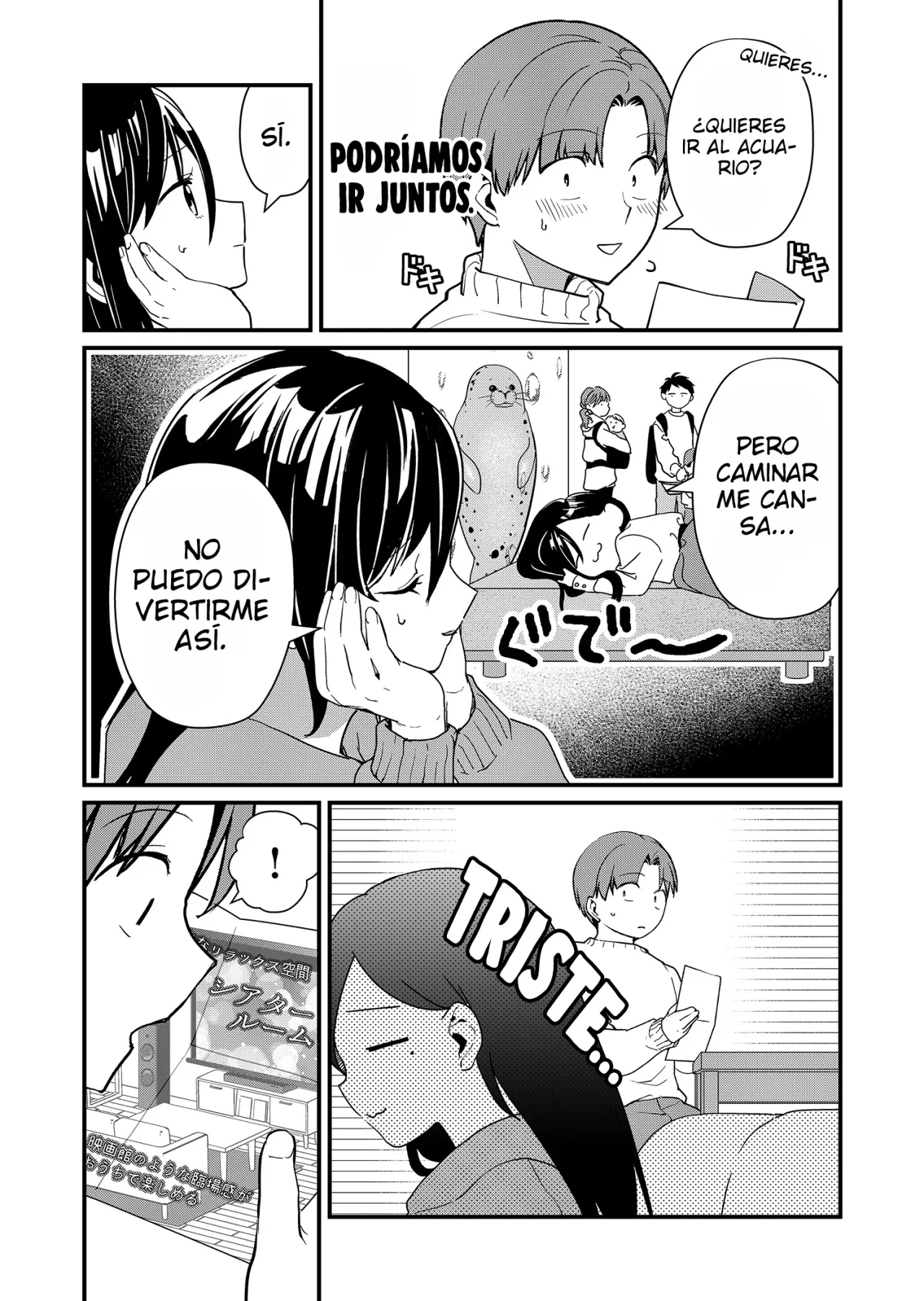 Página 5 del Manga