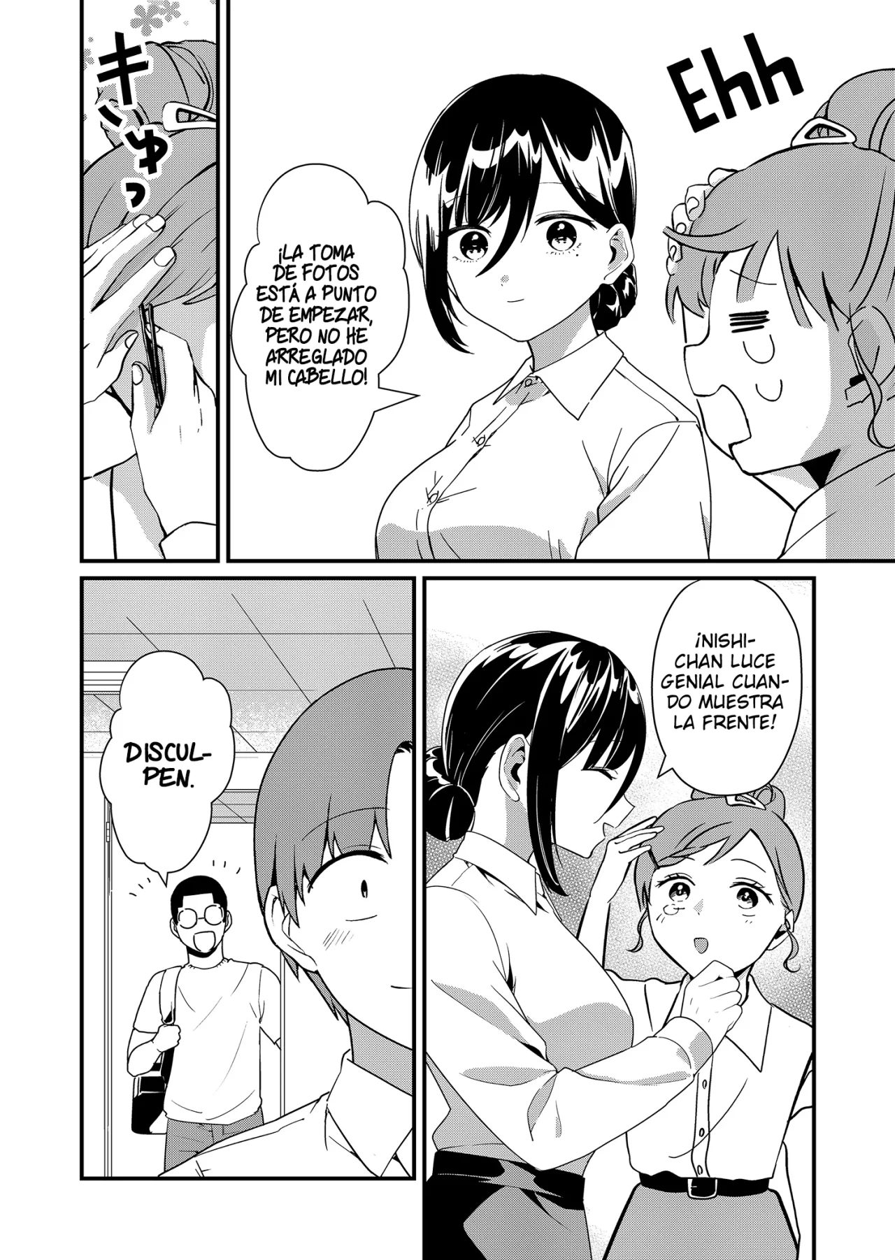 Página 4 del Manga