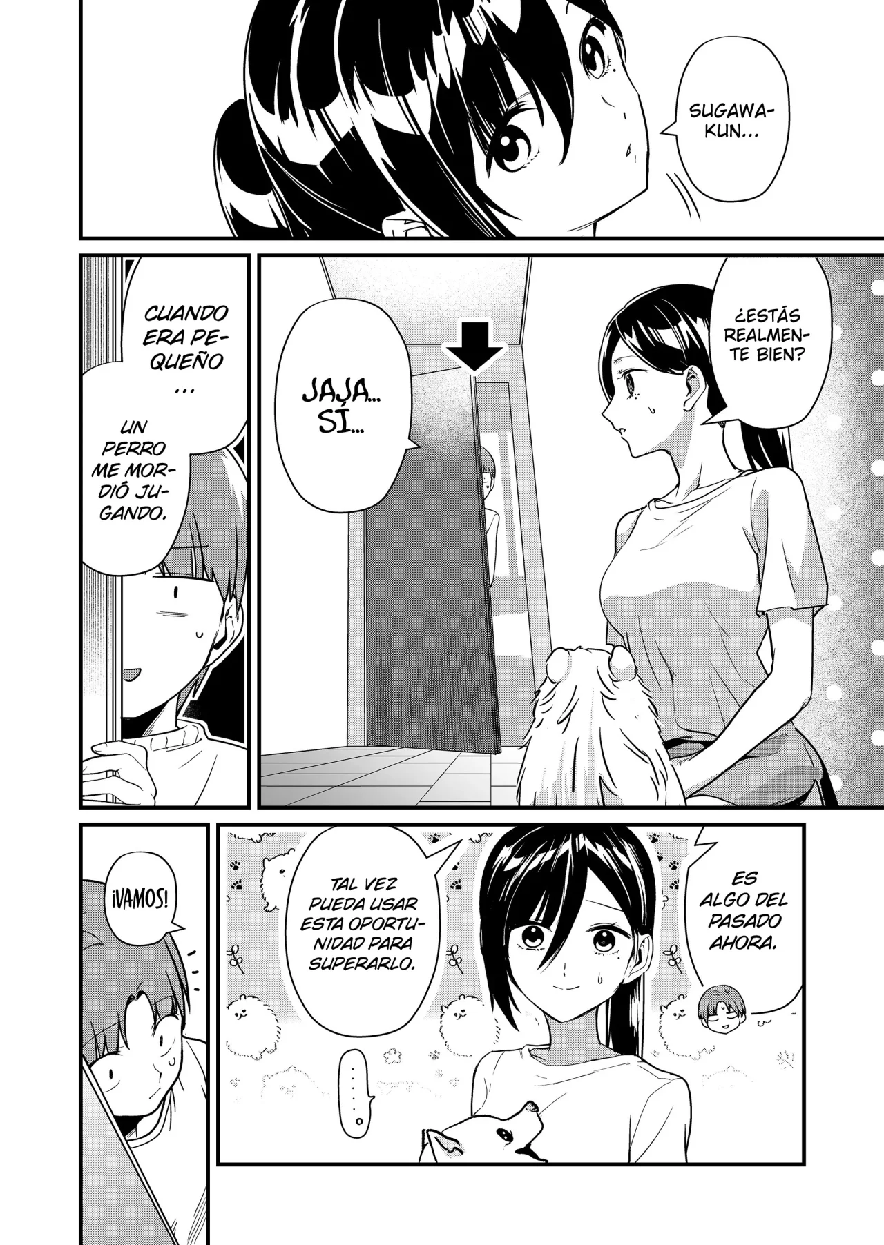 Página 7 del Manga