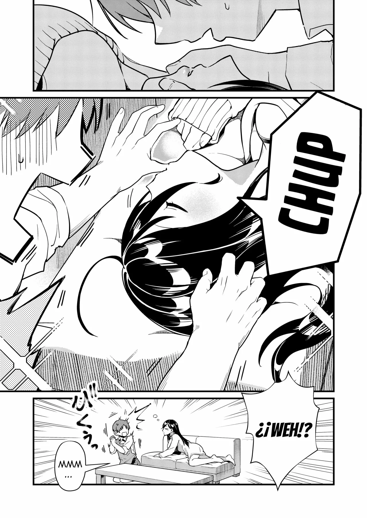 Página 12 del Manga