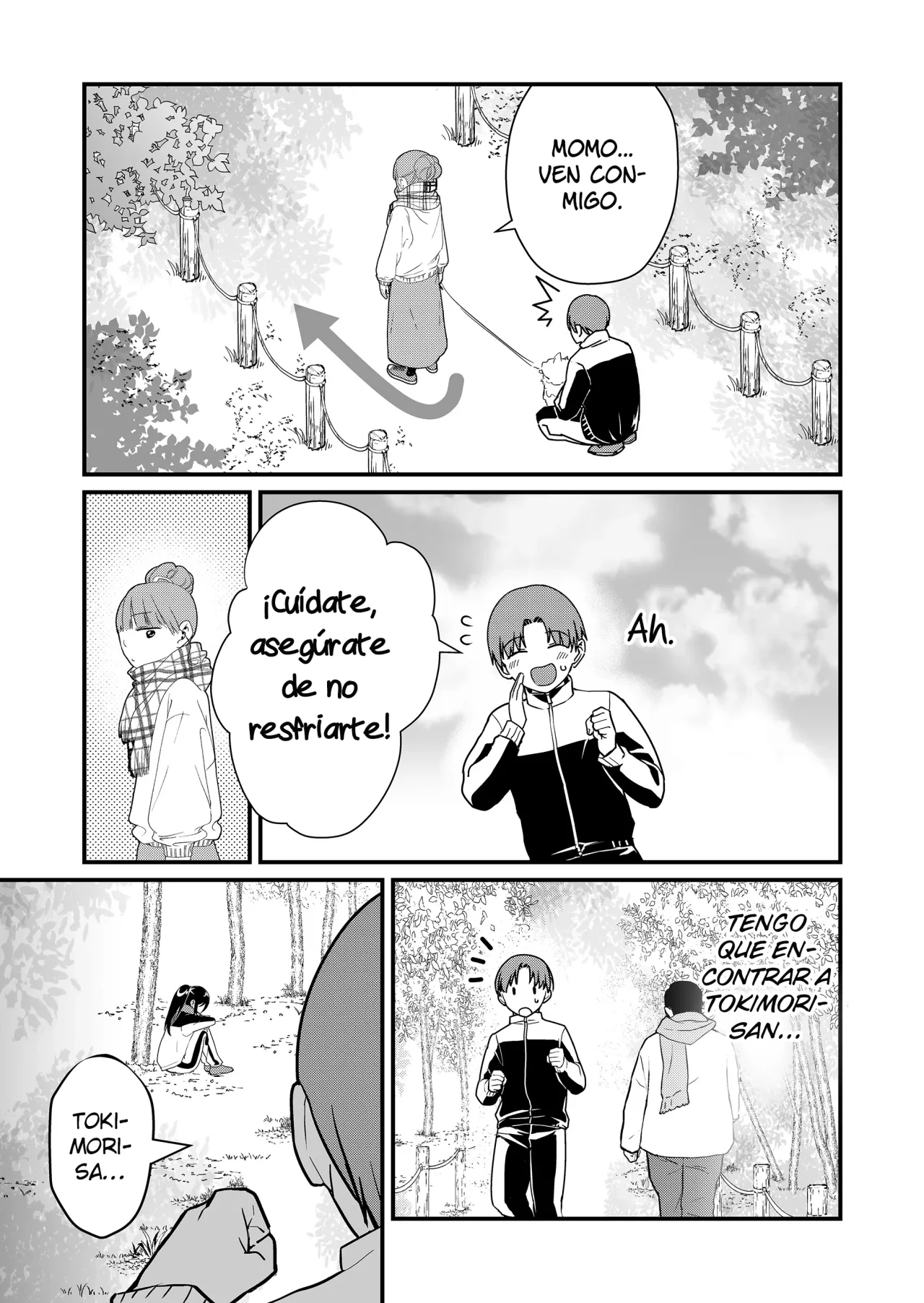 Página 4 del Manga