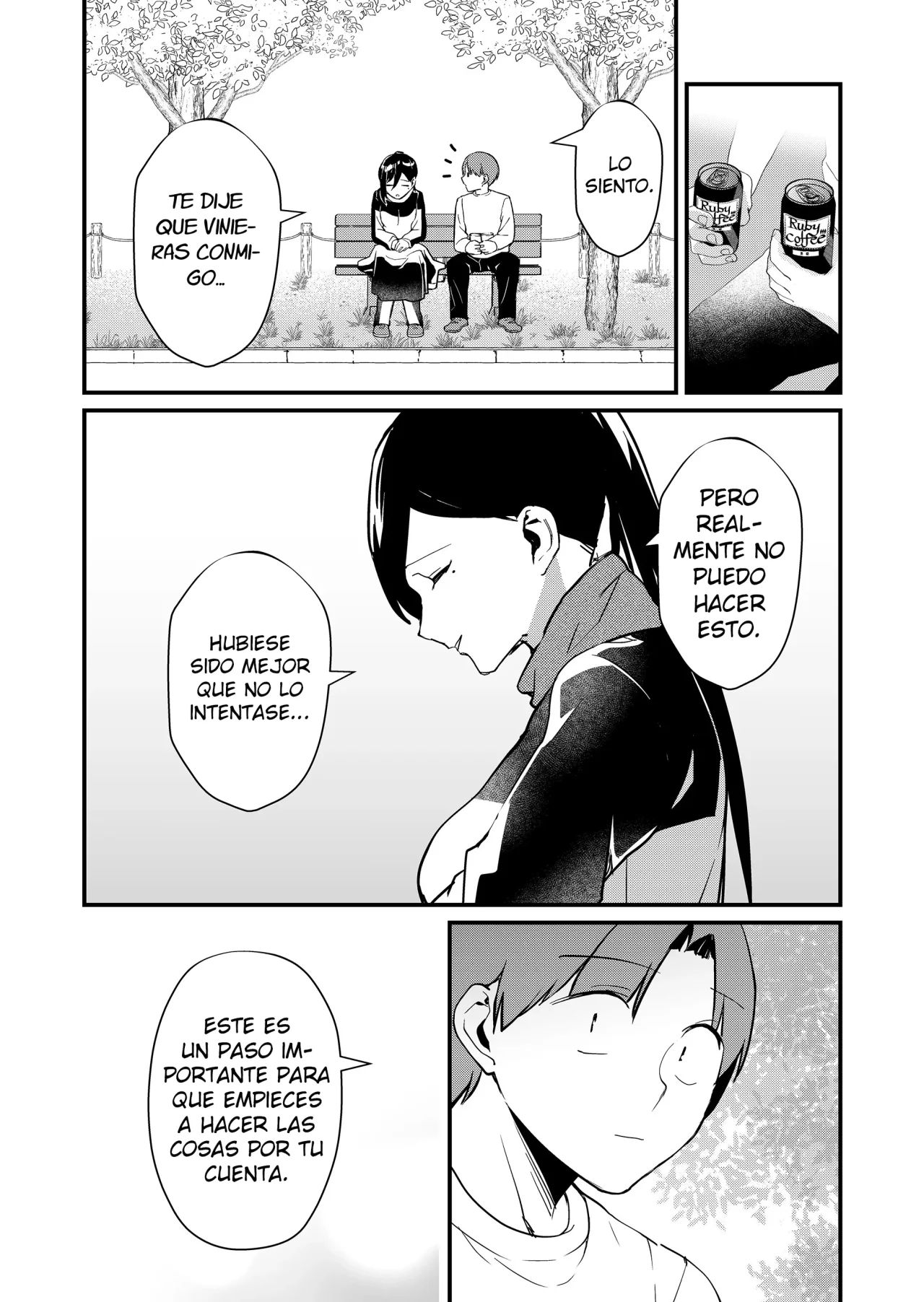 Página 7 del Manga