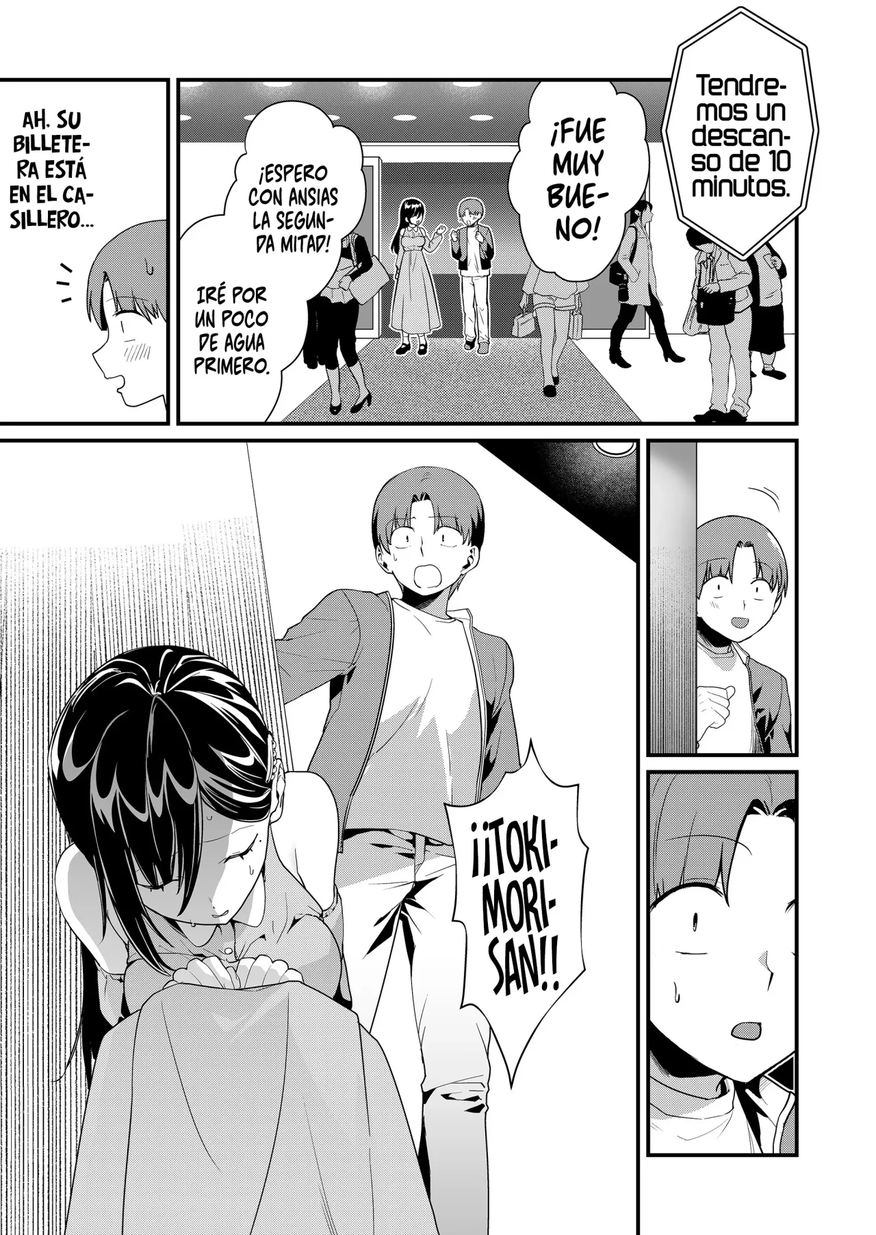 Página 10 del Manga
