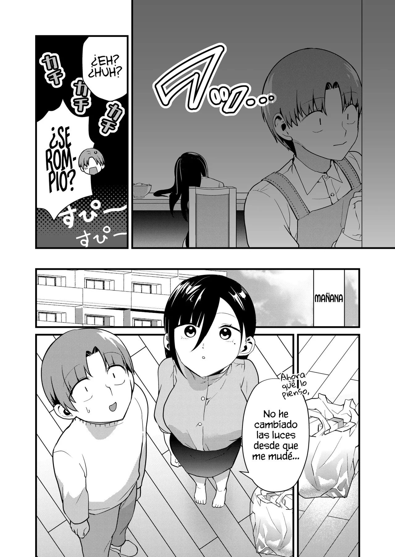 Página 5 del Manga