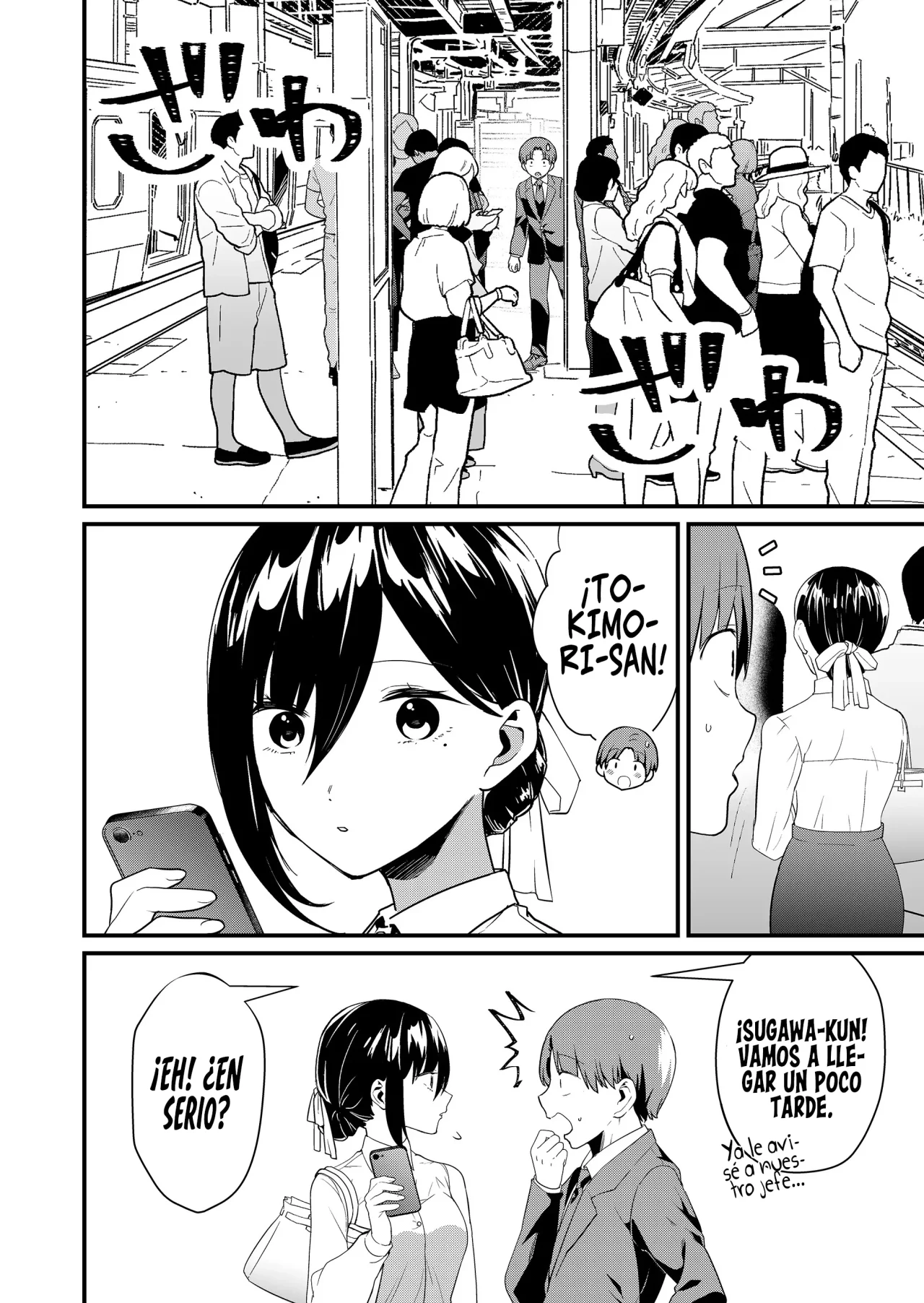 Página 4 del Manga