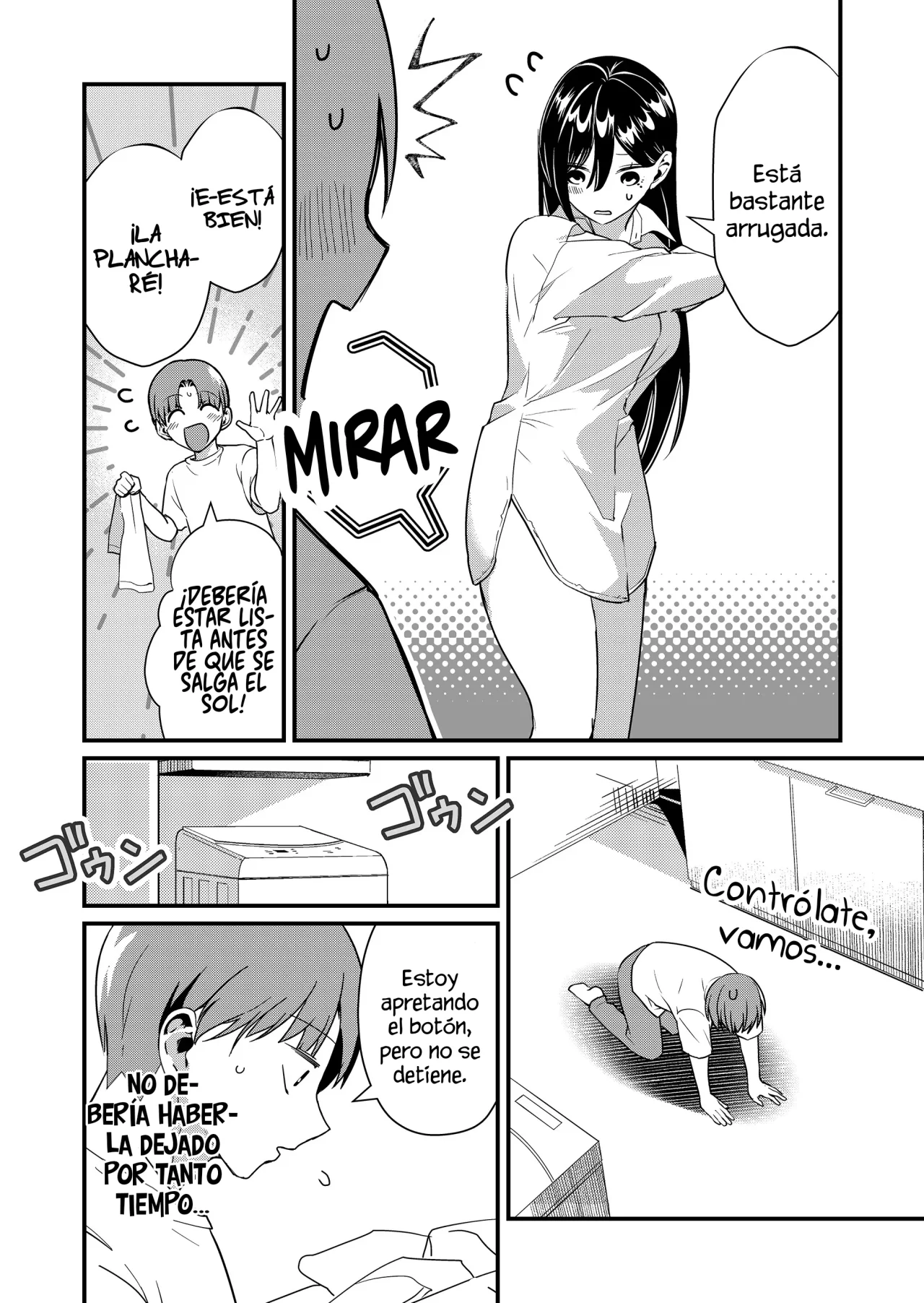 Página 10 del Manga