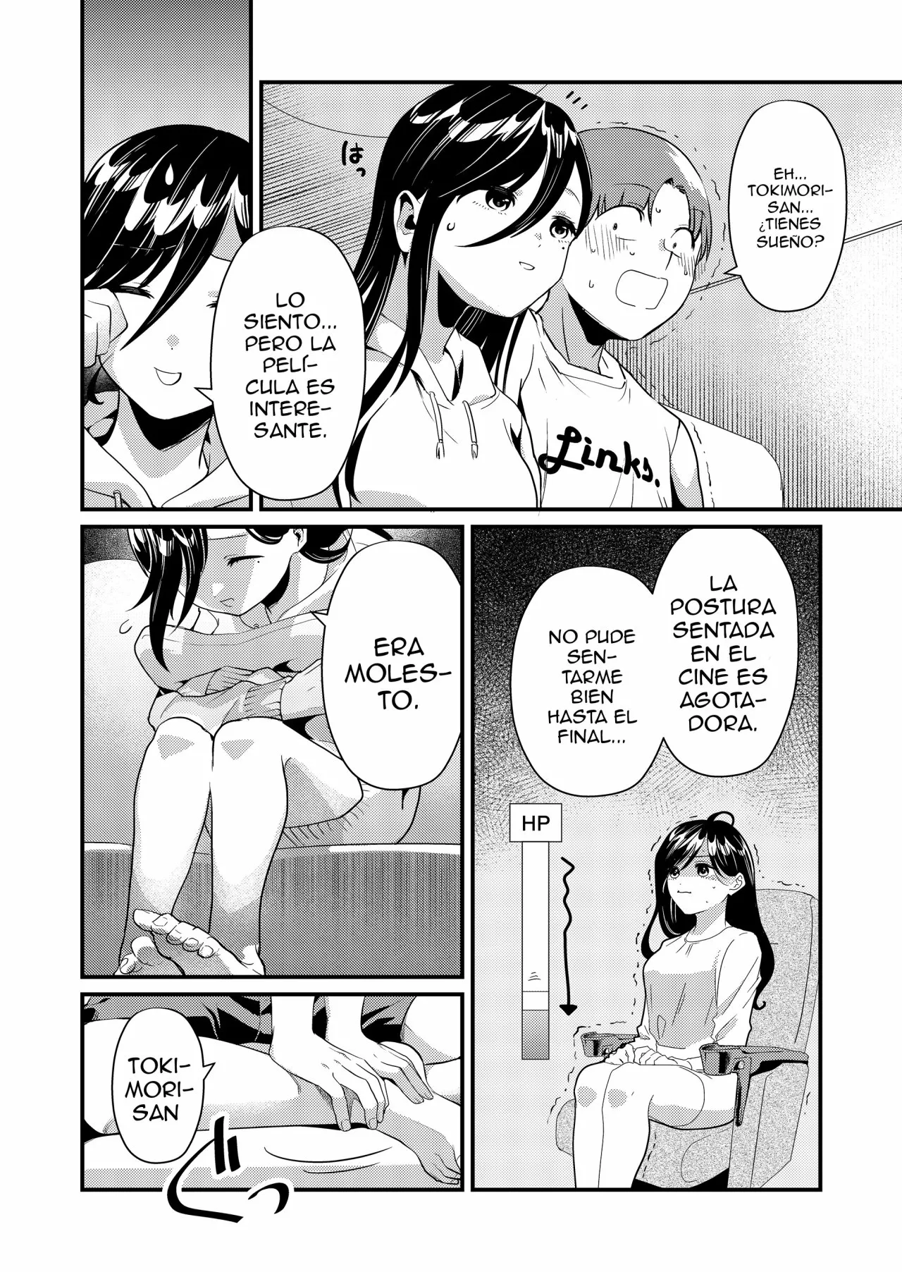 Página 9 del Manga