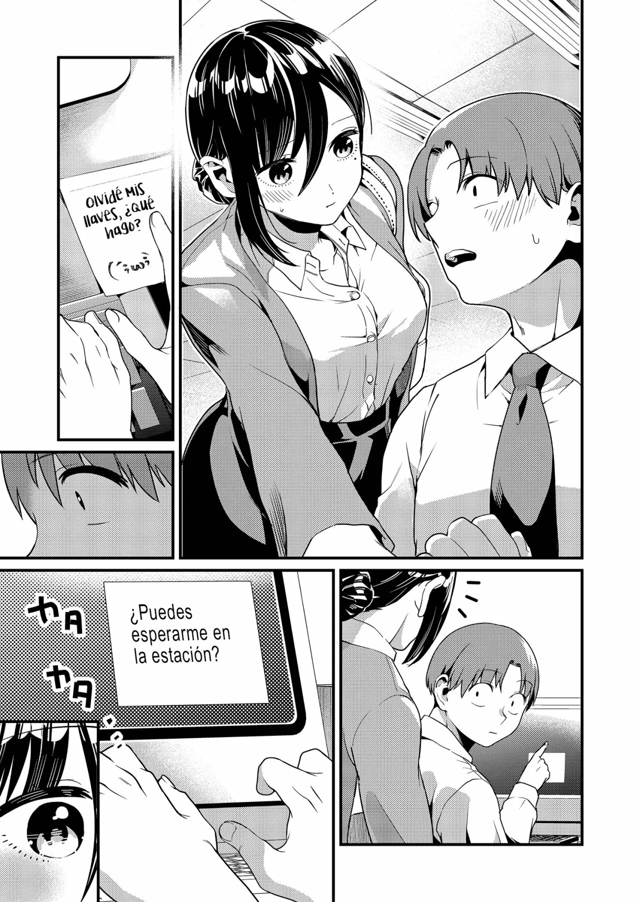 Página 7 del Manga