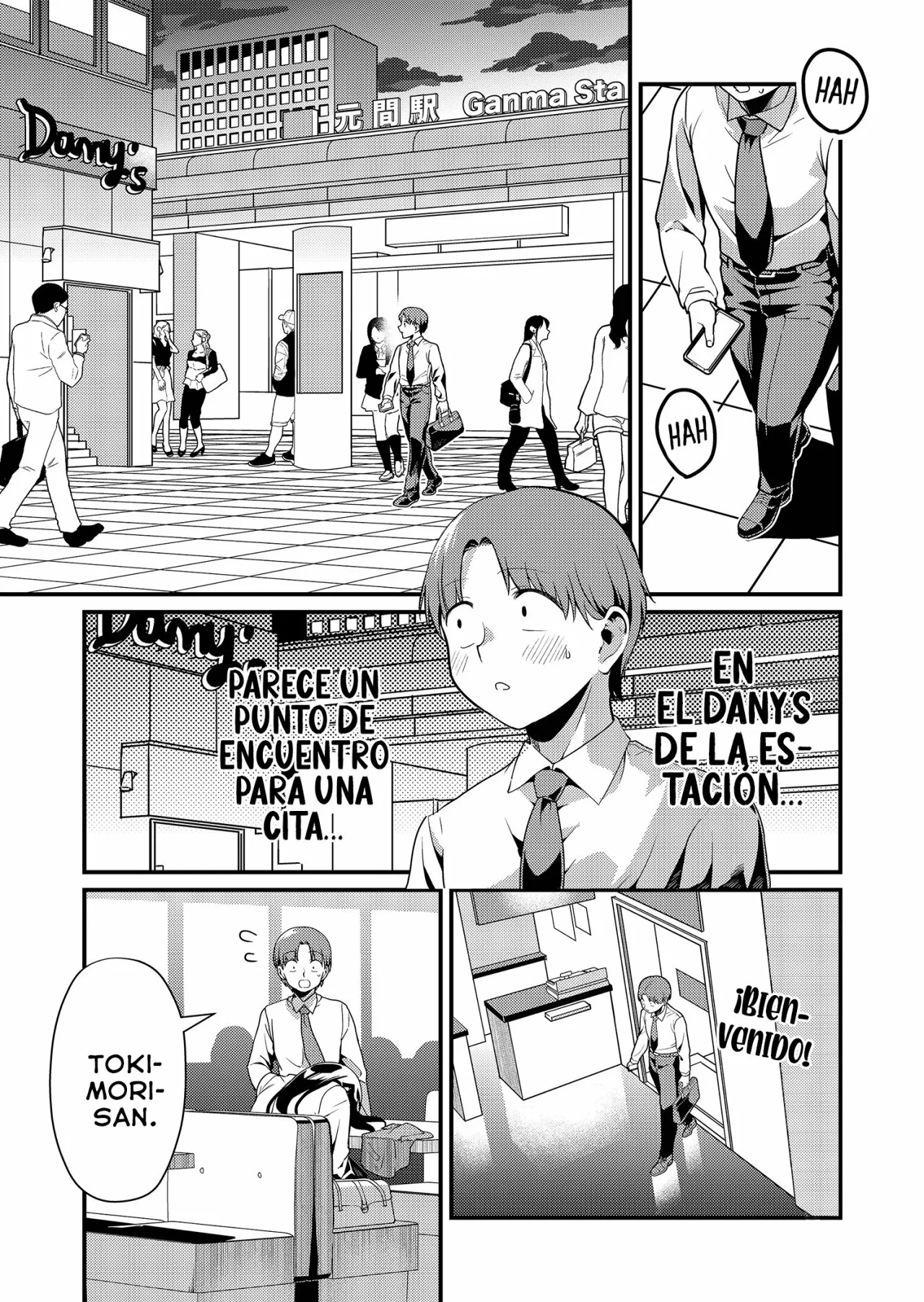 Página 9 del Manga