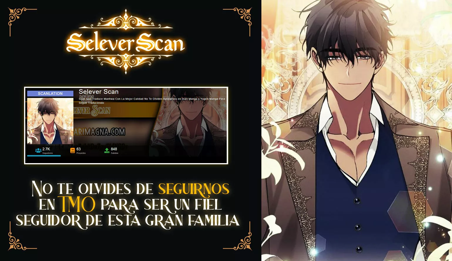 Página 33 del Manga