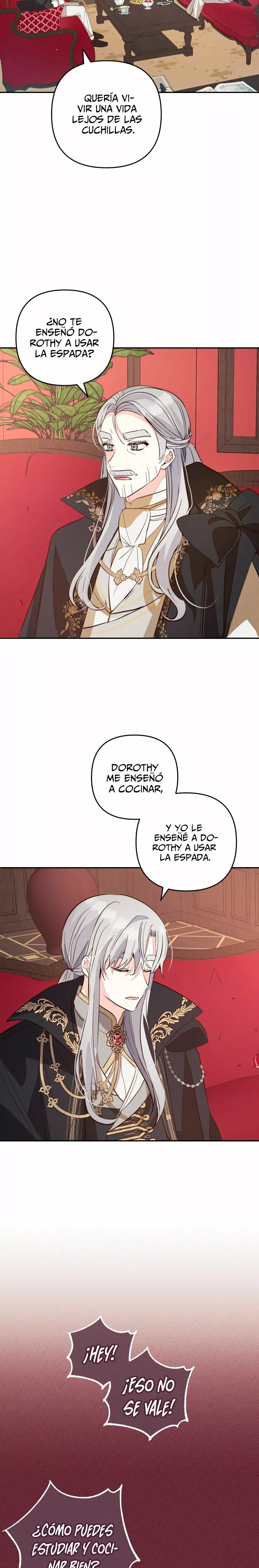 Página 25 del Manga