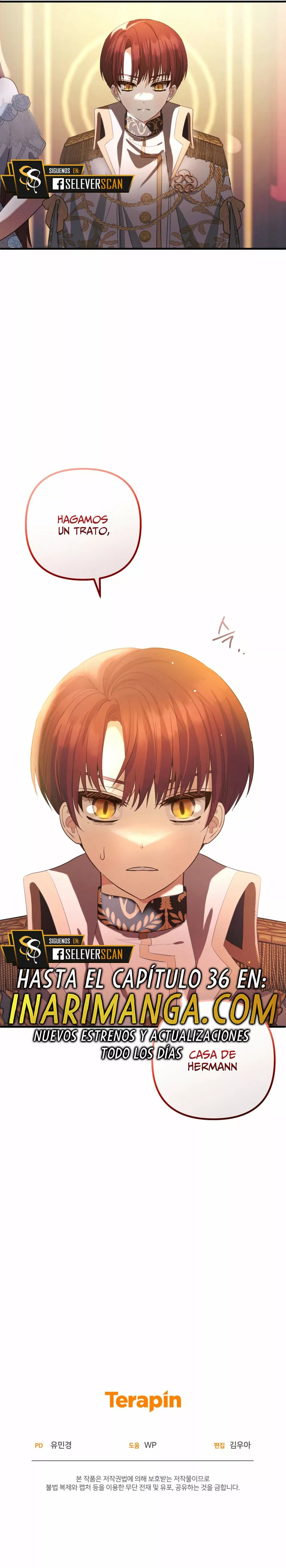 Página 38 del Manga