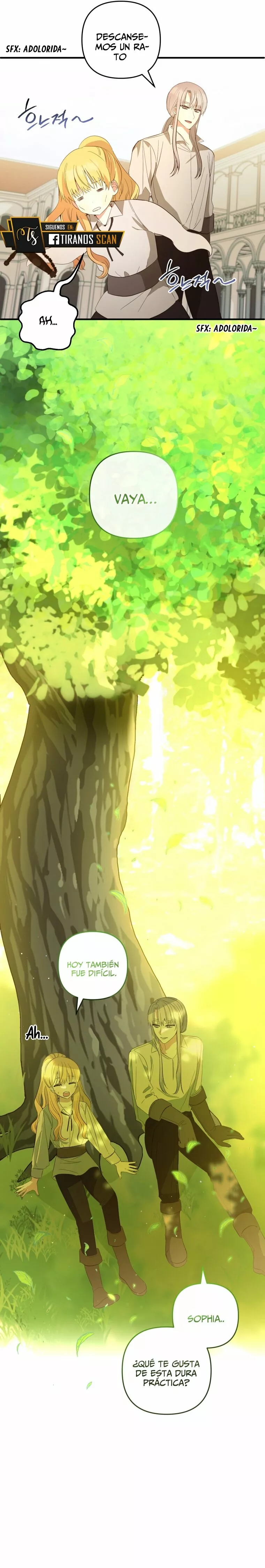 Página 33 del Manga