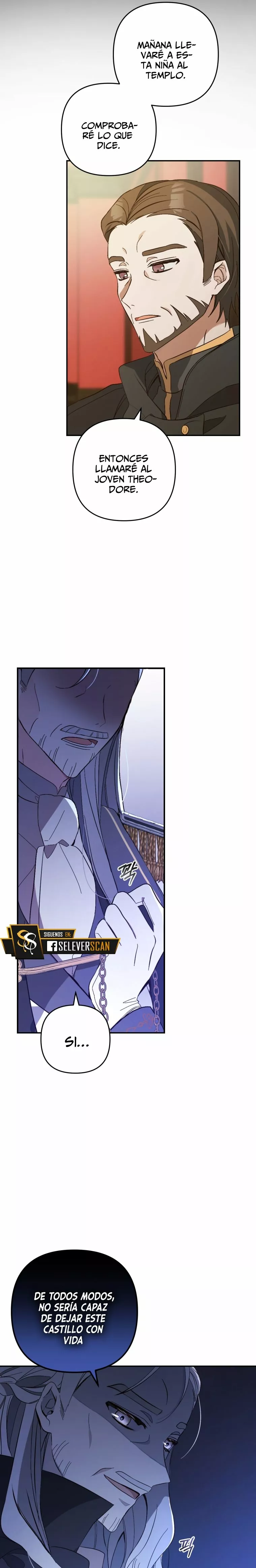 Página 33 del Manga