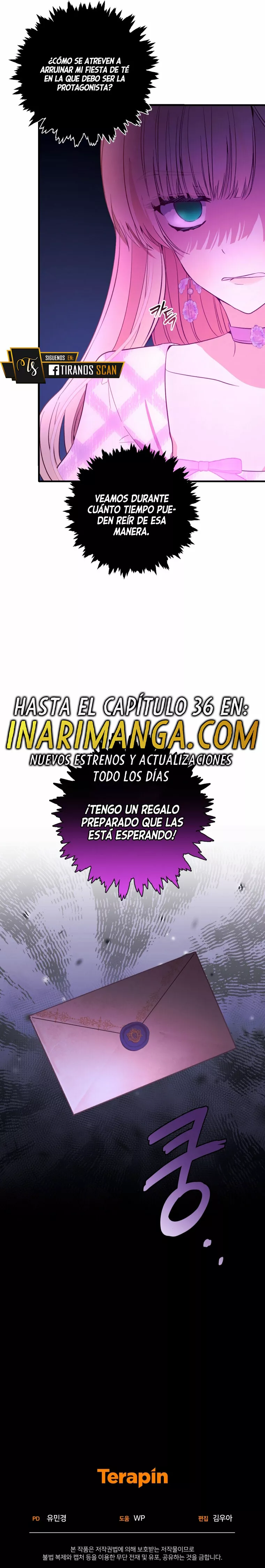 Página 35 del Manga