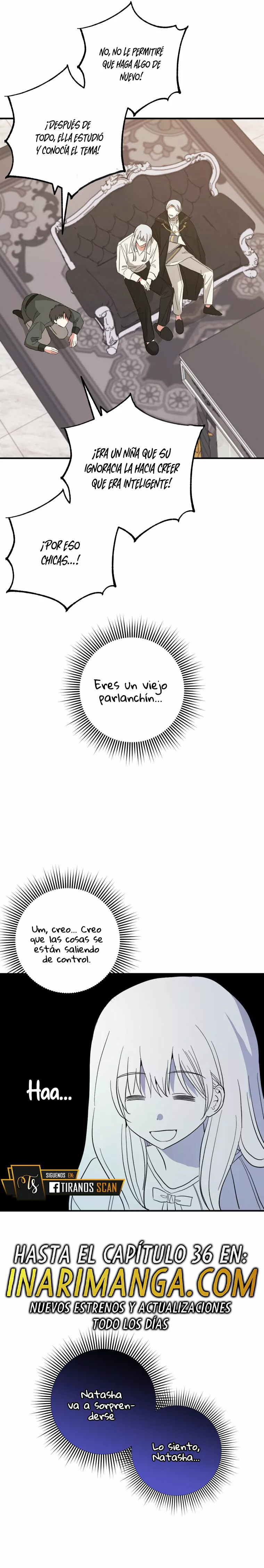 Página 35 del Manga