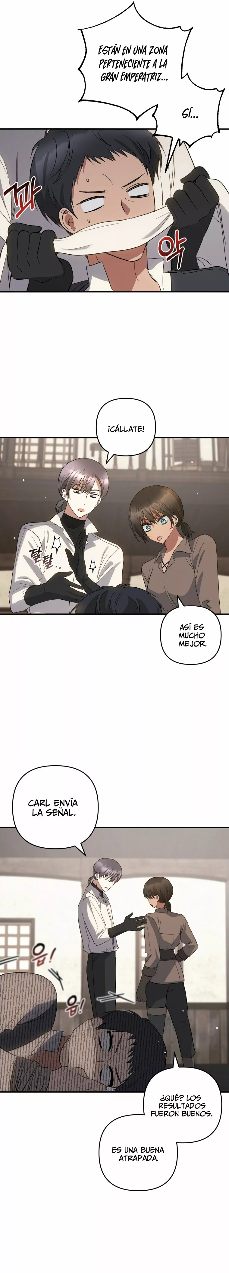 Página 31 del Manga