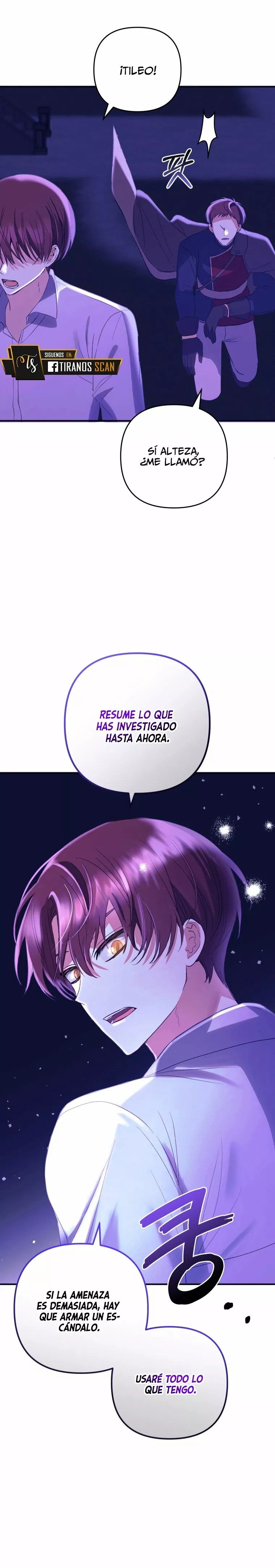 Página 38 del Manga