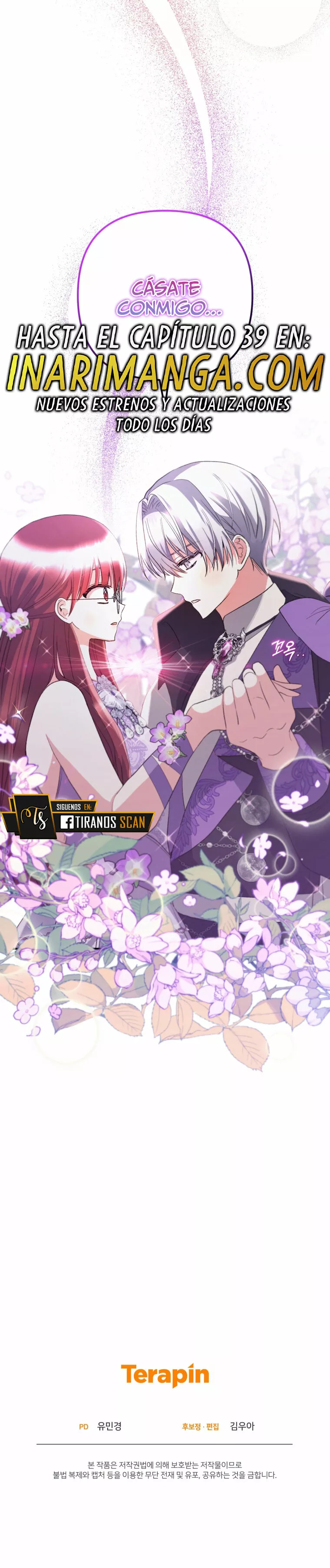 Página 39 del Manga