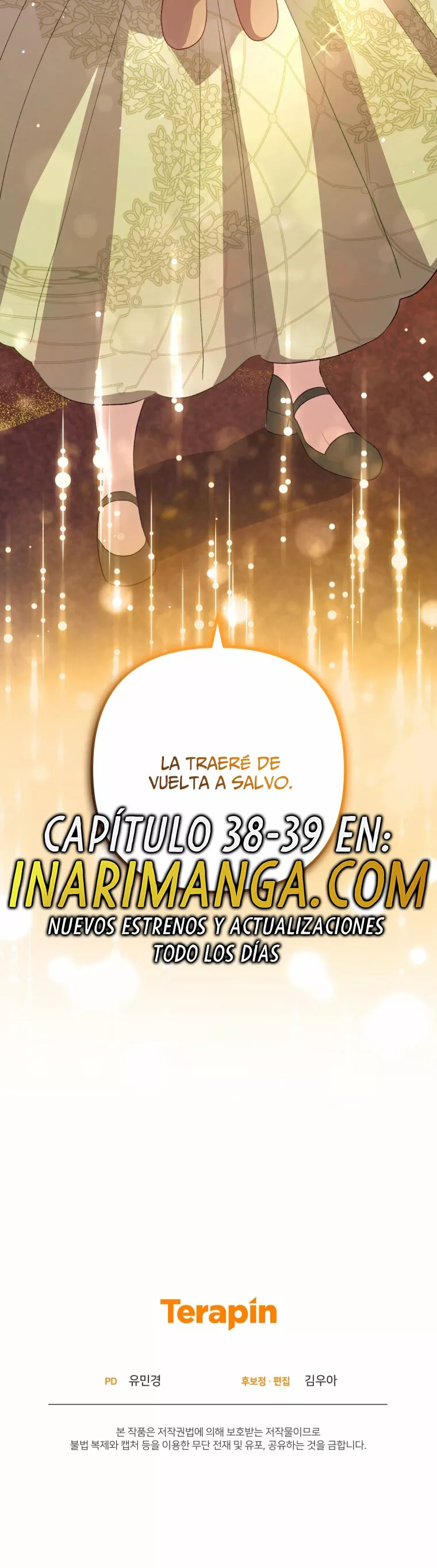 Página 39 del Manga