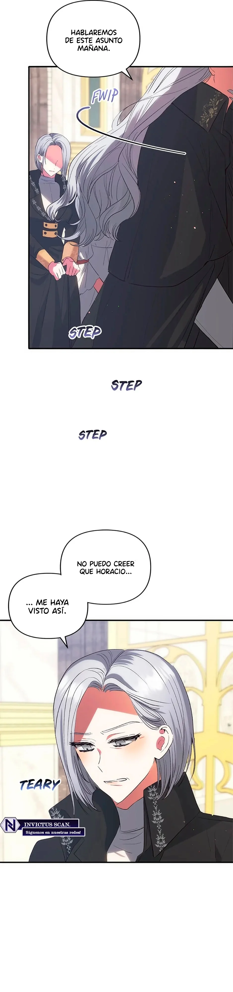 Página 31 del Manga