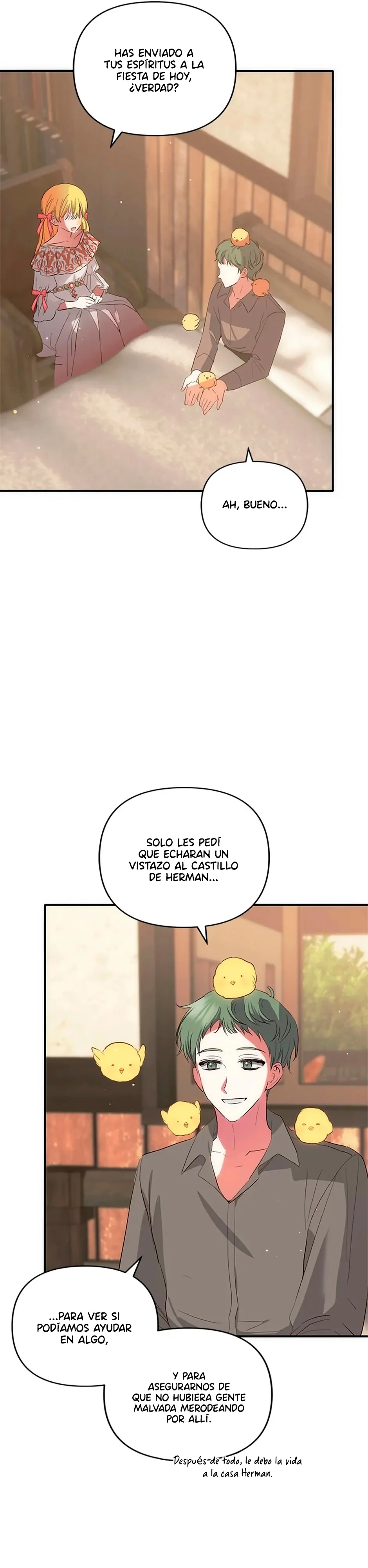 Página 34 del Manga