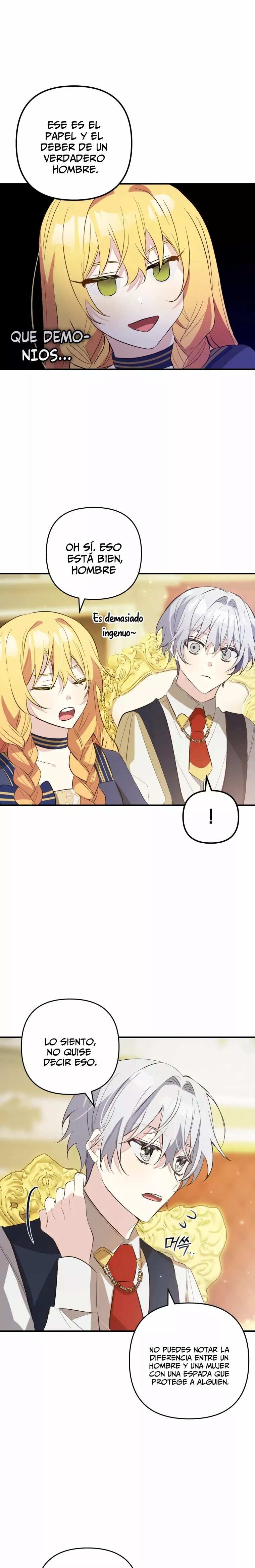 Página 28 del Manga