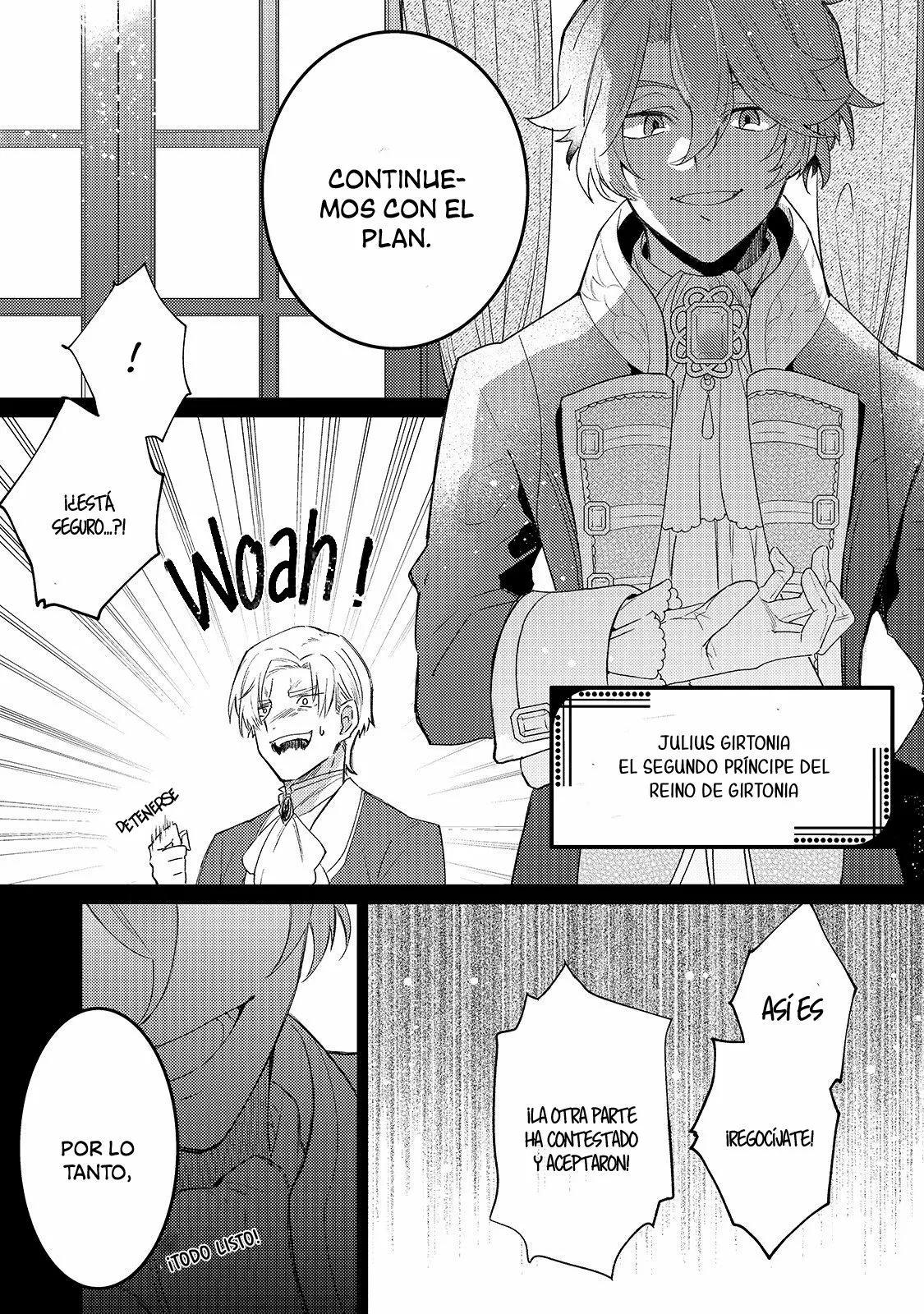 Página 28 del Manga