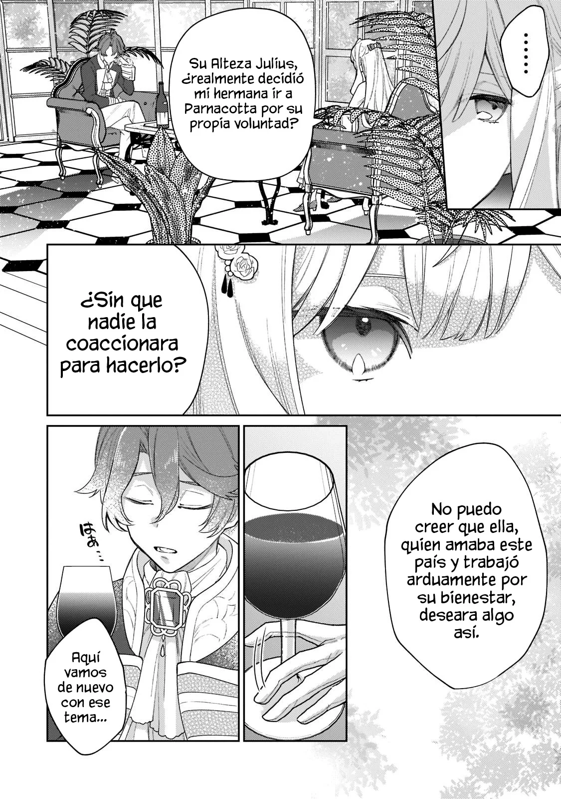 Página 30 del Manga