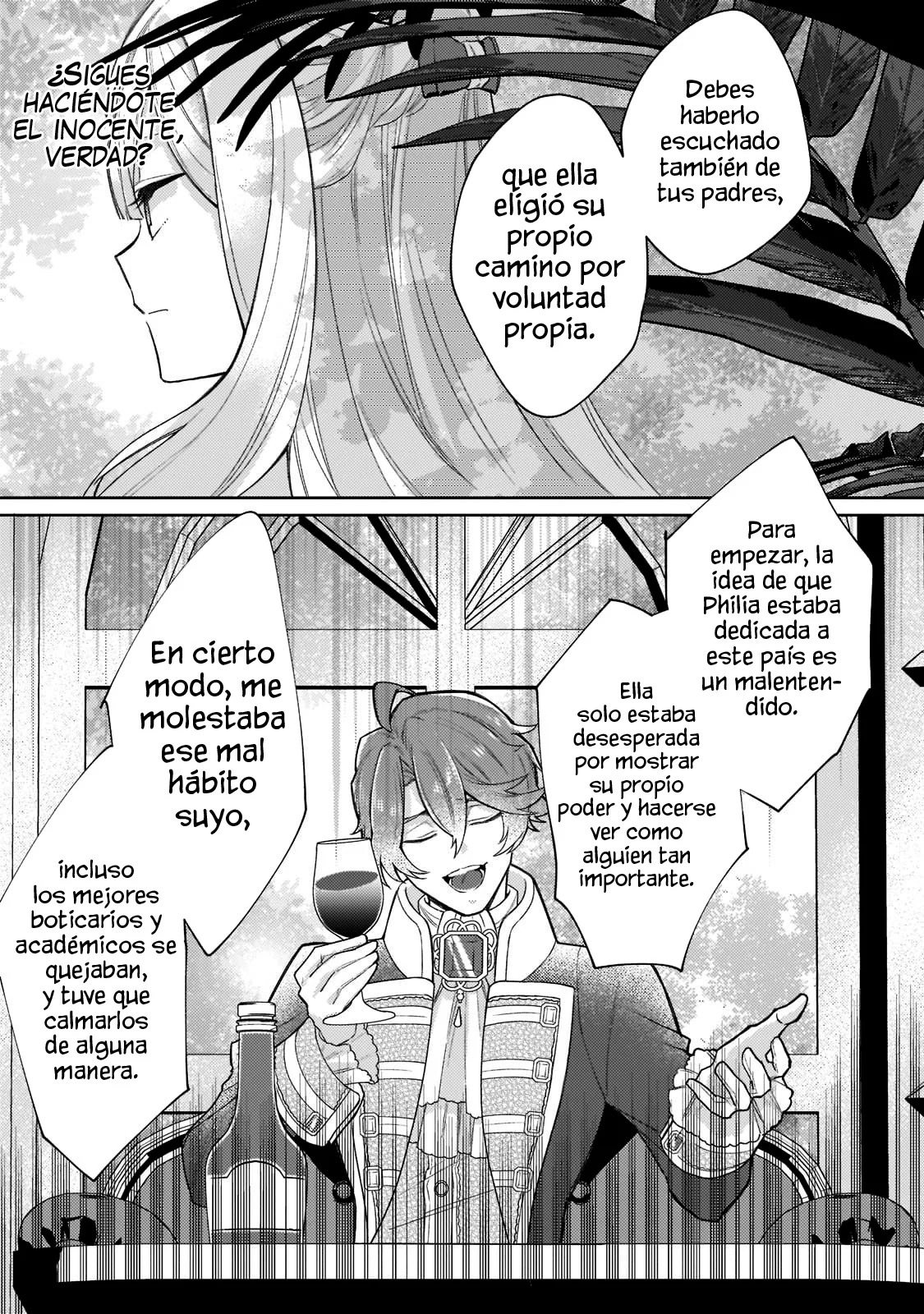 Página 31 del Manga