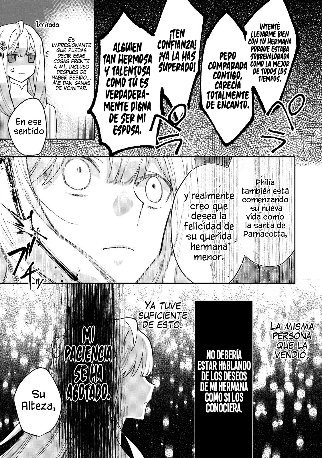 Página 33 del Manga