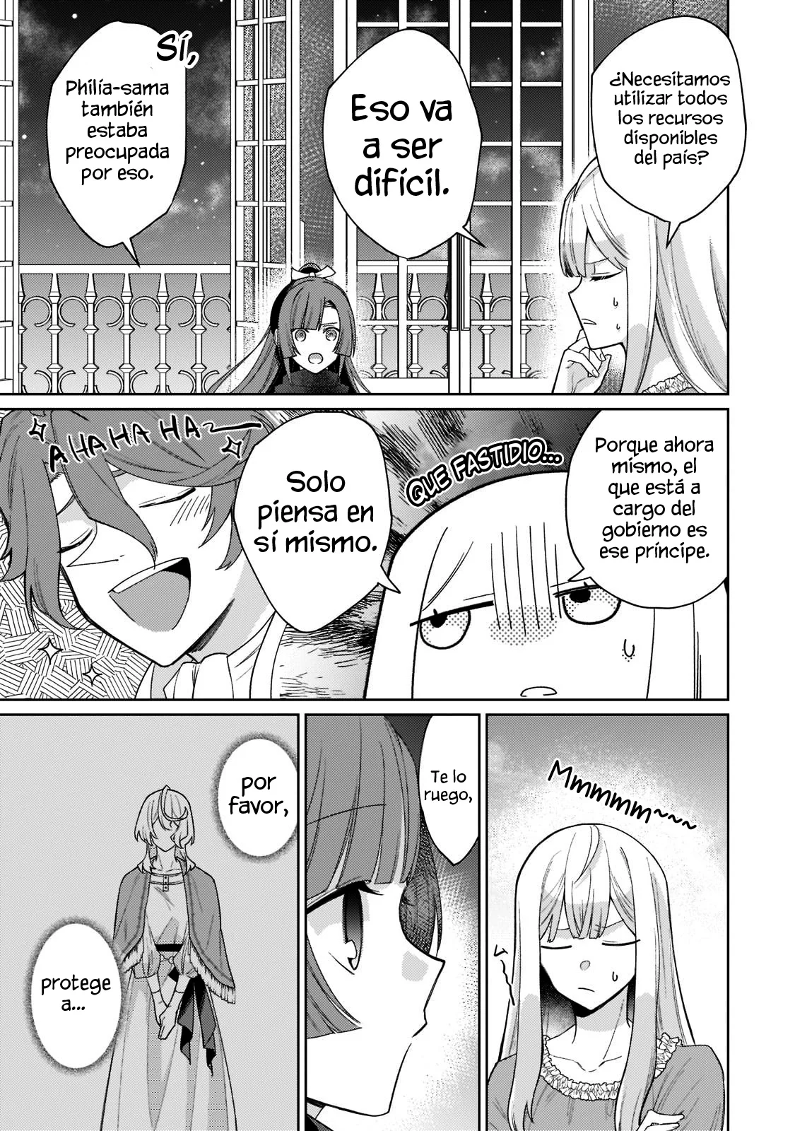 Página 29 del Manga