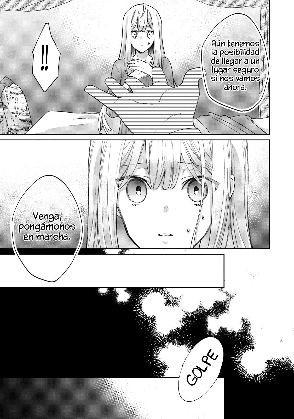 Página 31 del Manga