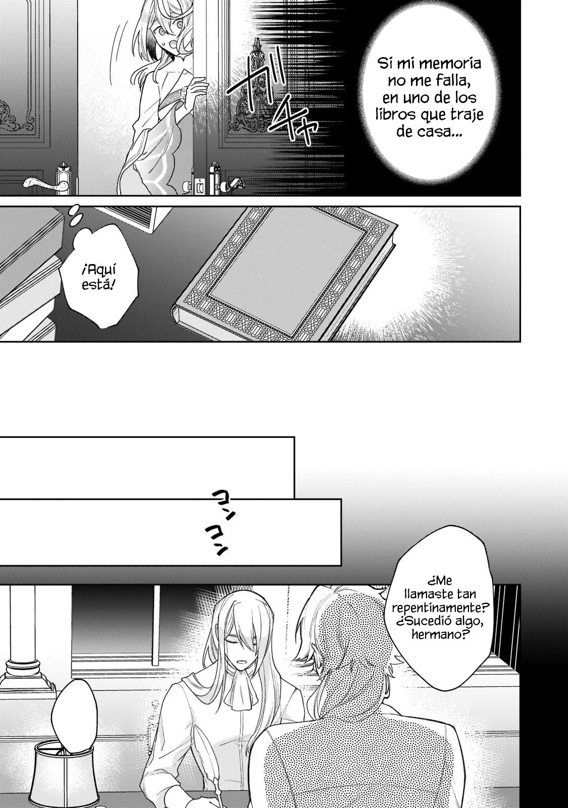 Página 30 del Manga