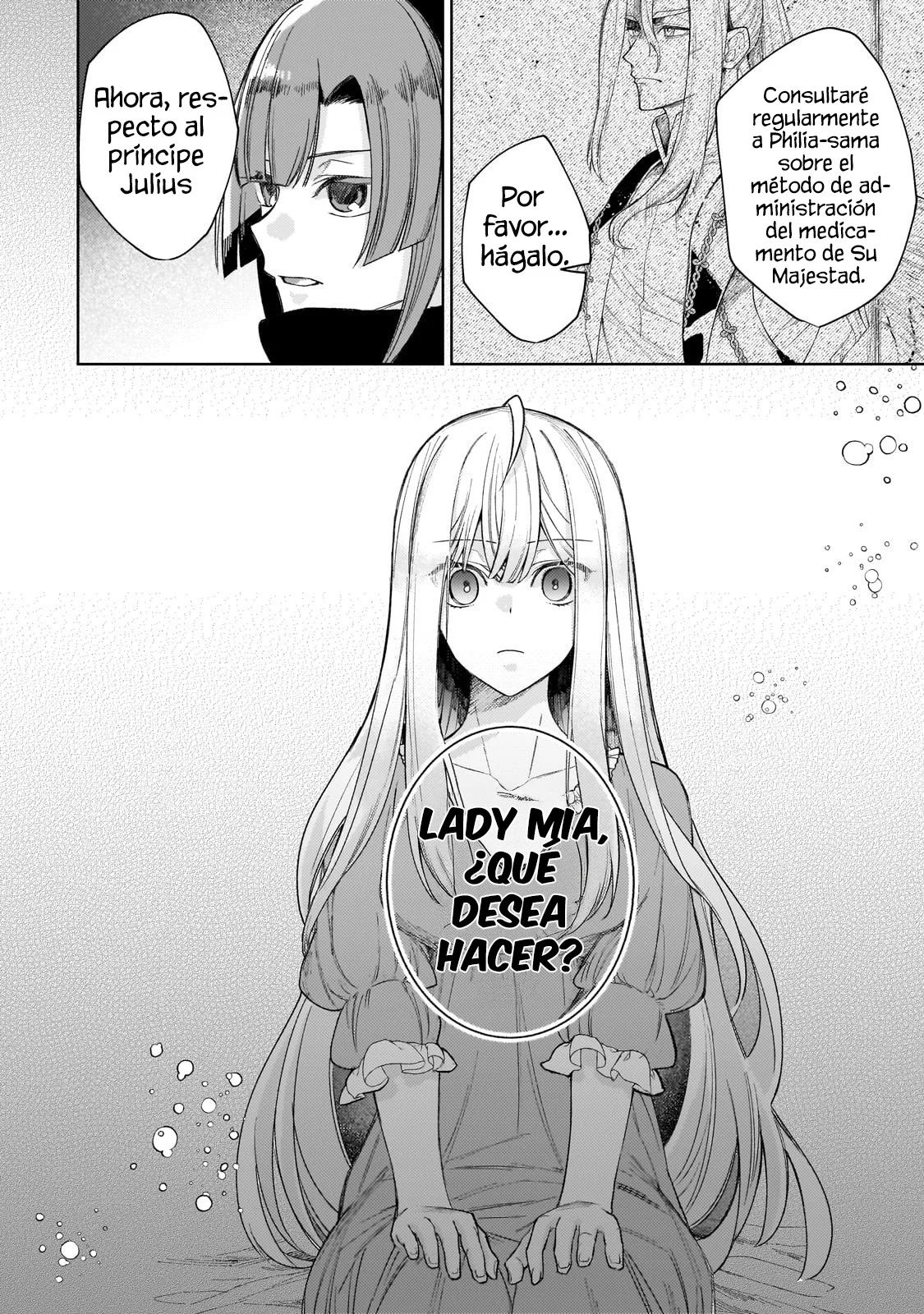 Página 29 del Manga