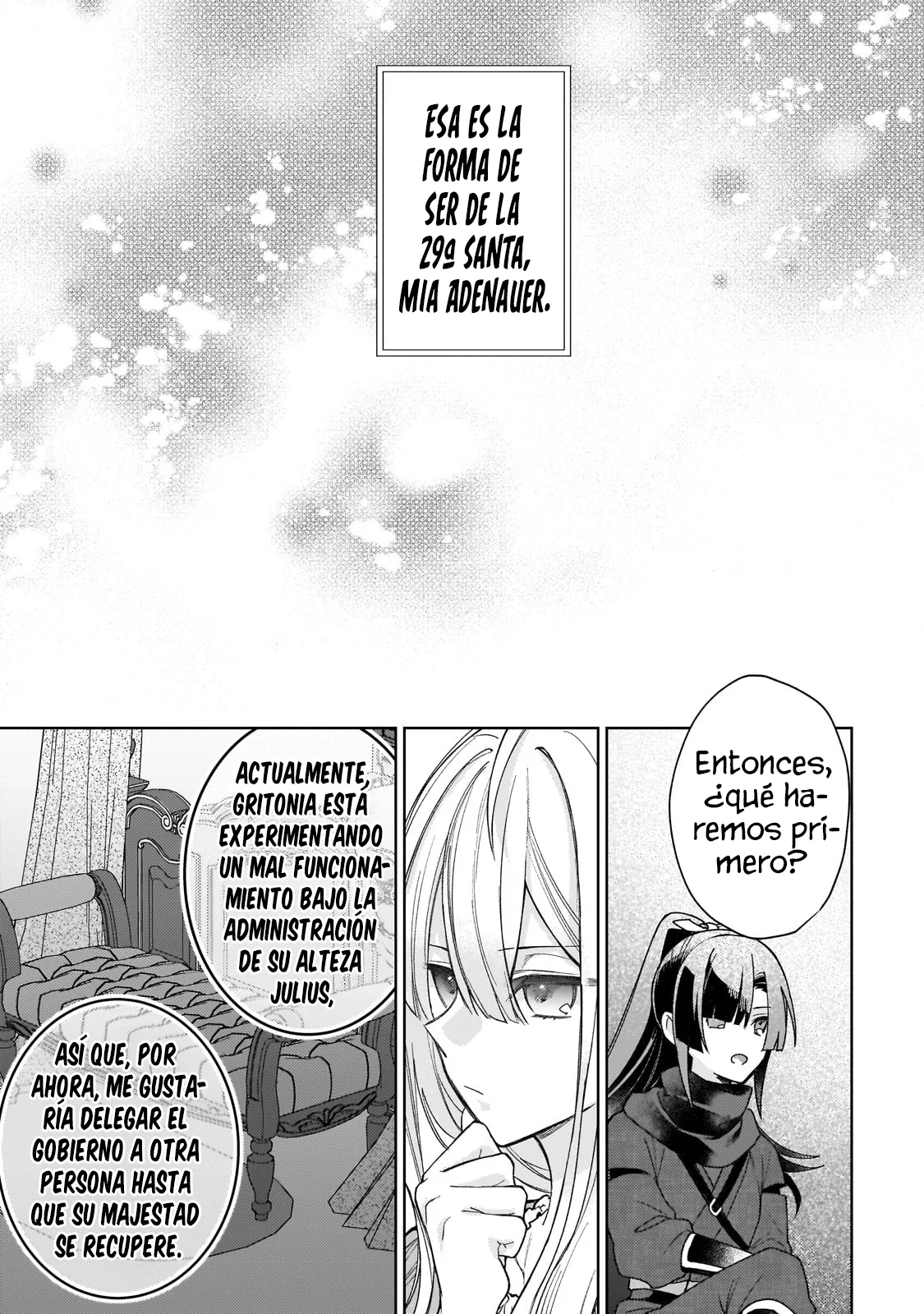 Página 30 del Manga