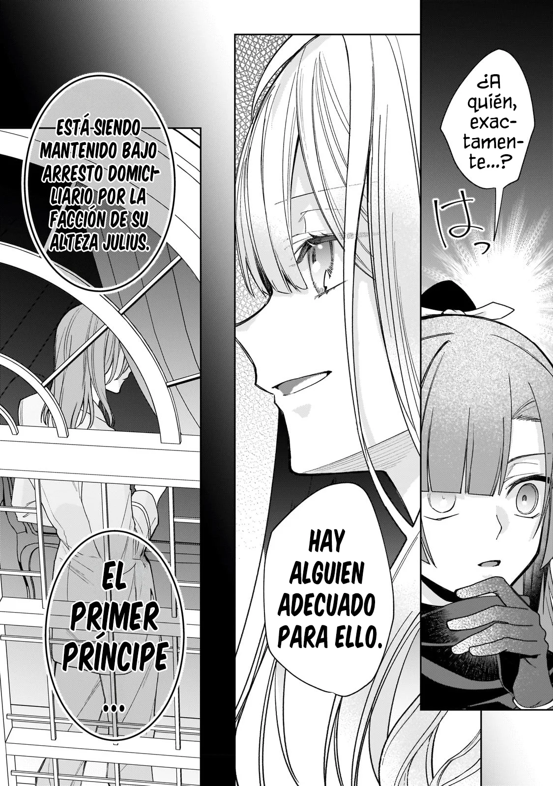Página 31 del Manga