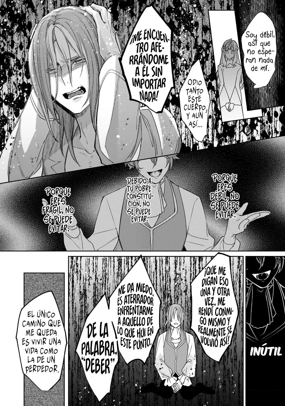 Página 29 del Manga