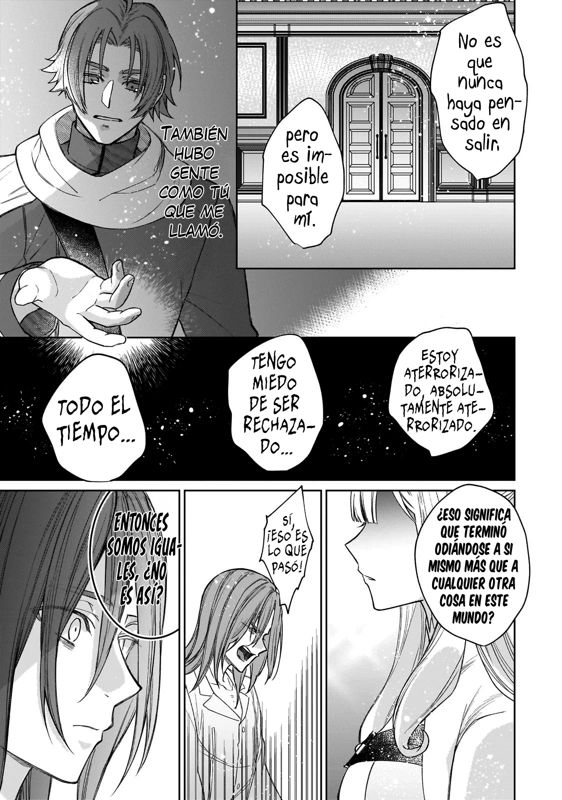 Página 30 del Manga