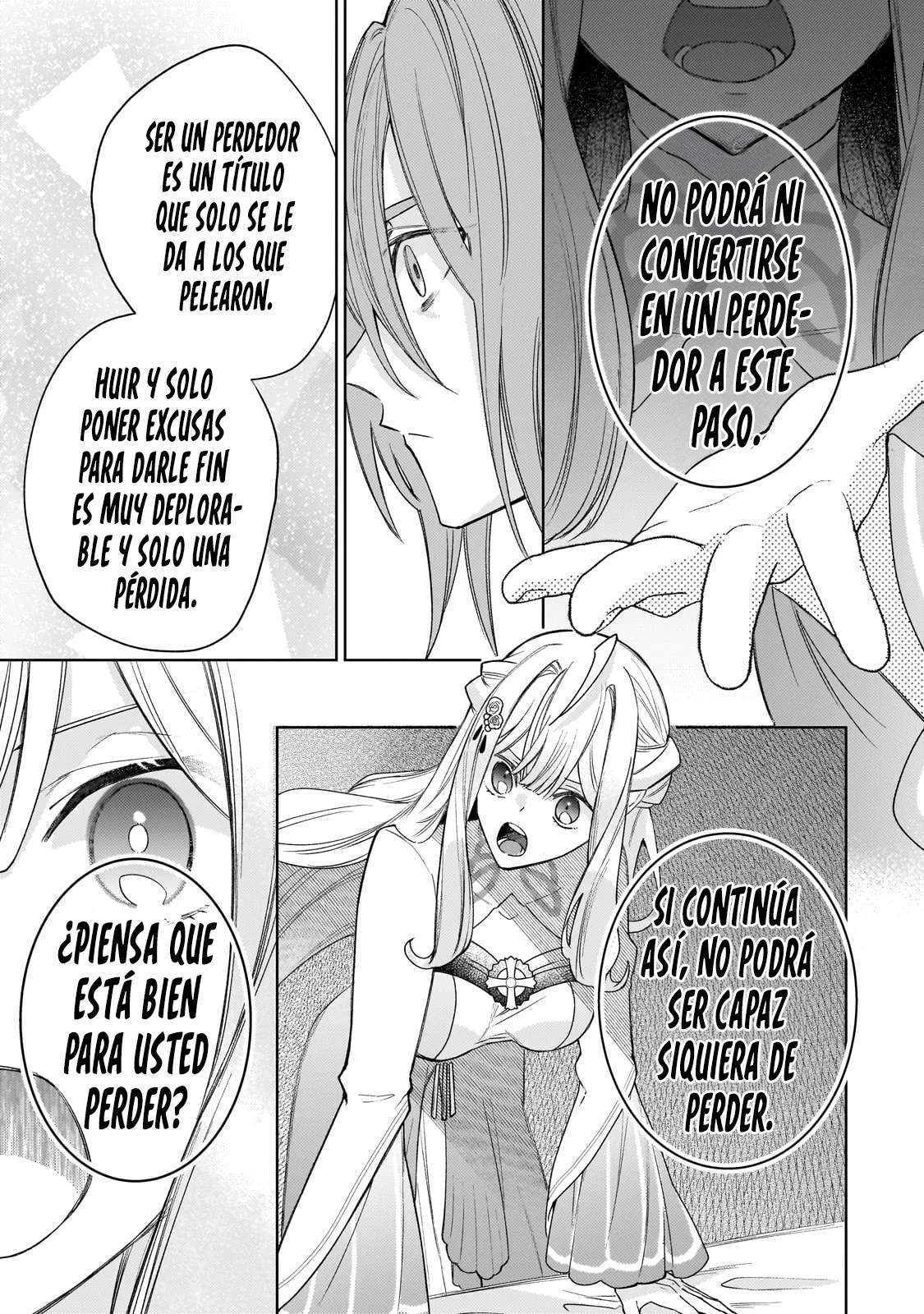 Página 32 del Manga