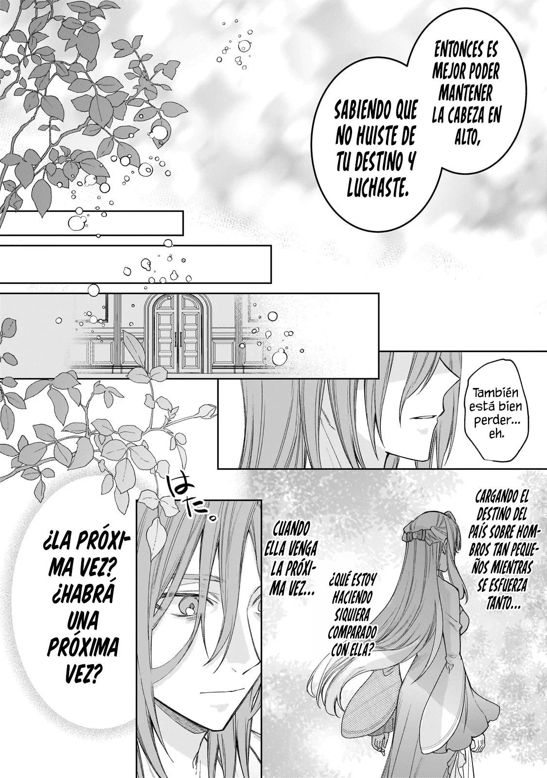 Página 33 del Manga