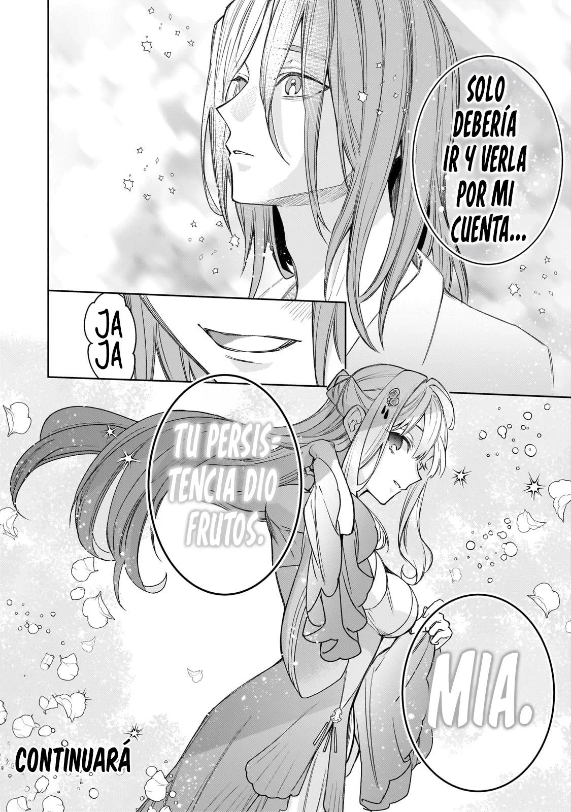 Página 35 del Manga