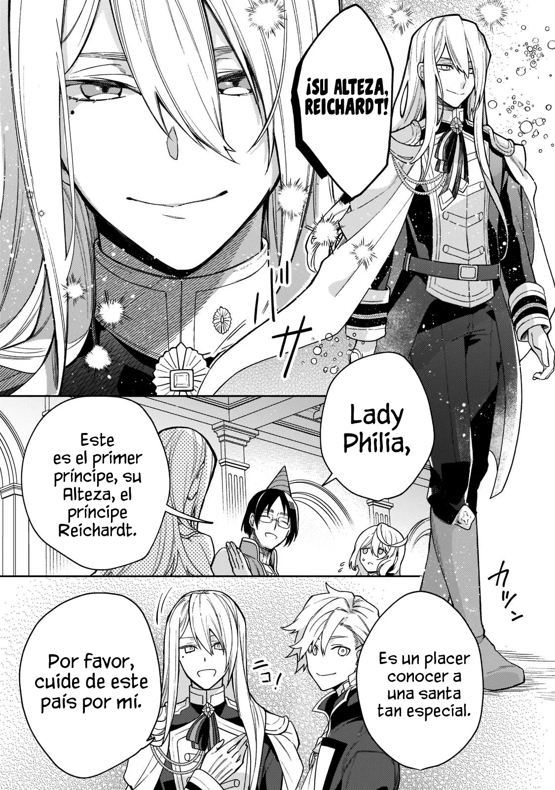 Página 29 del Manga