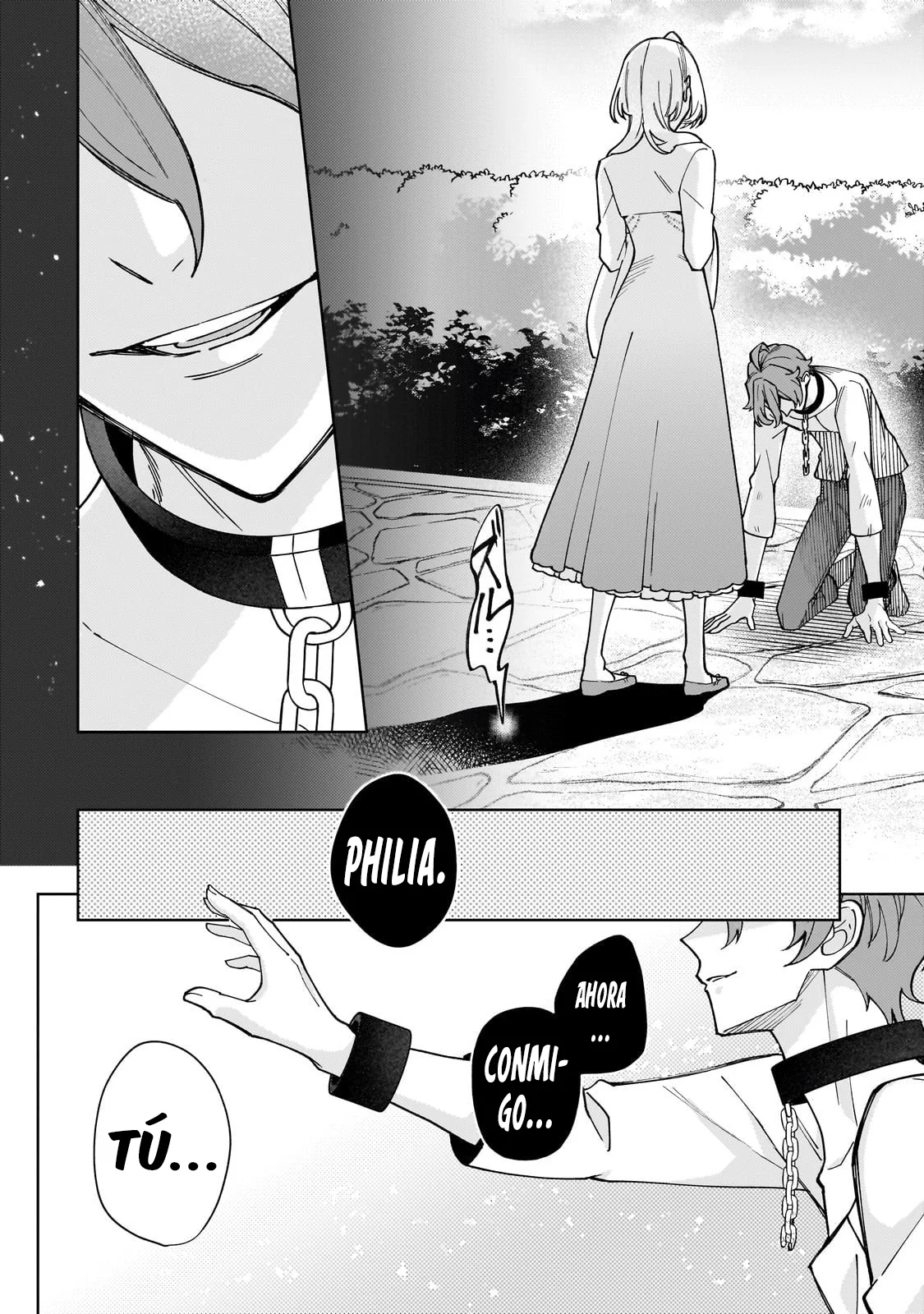 Página 26 del Manga