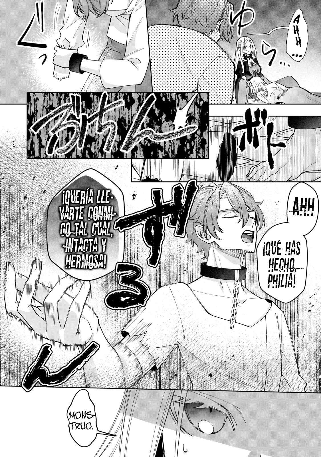 Página 28 del Manga