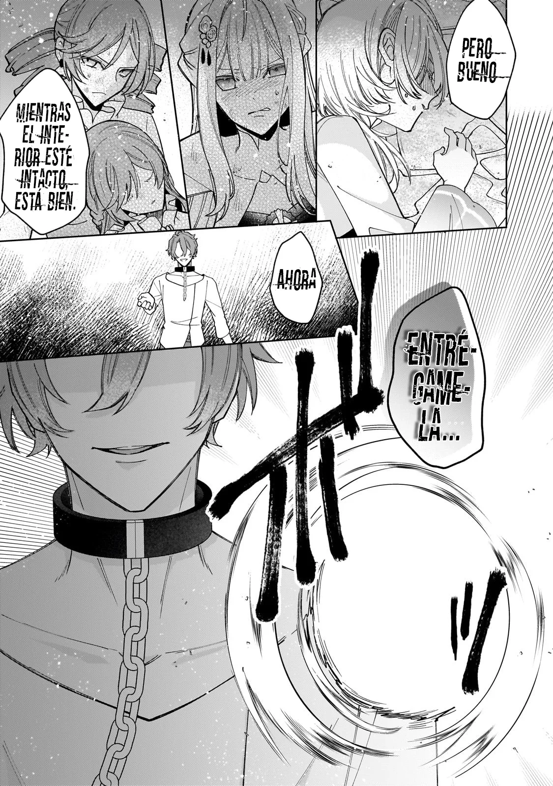 Página 29 del Manga