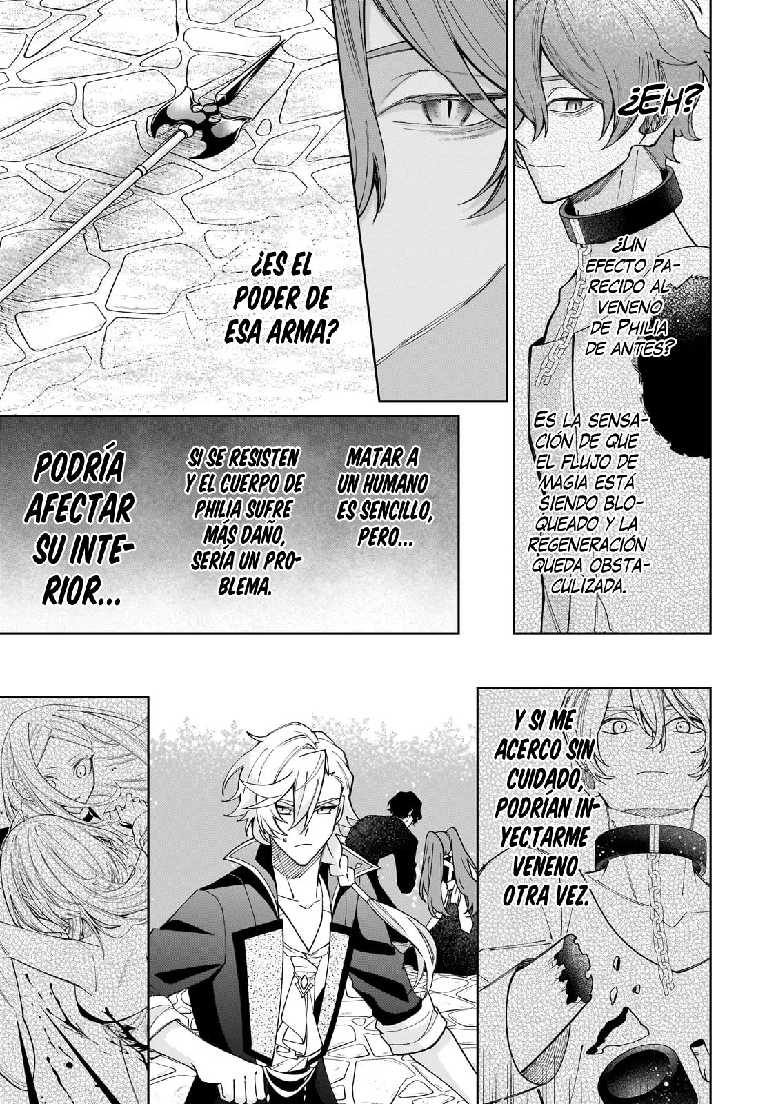 Página 31 del Manga